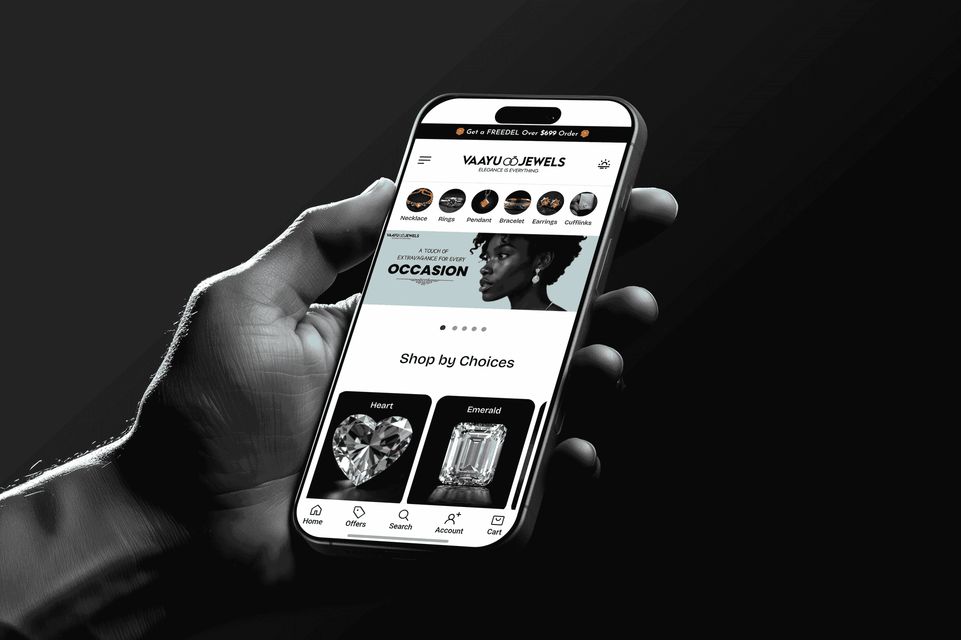 IF you are not seeing image this than you shouln't be.